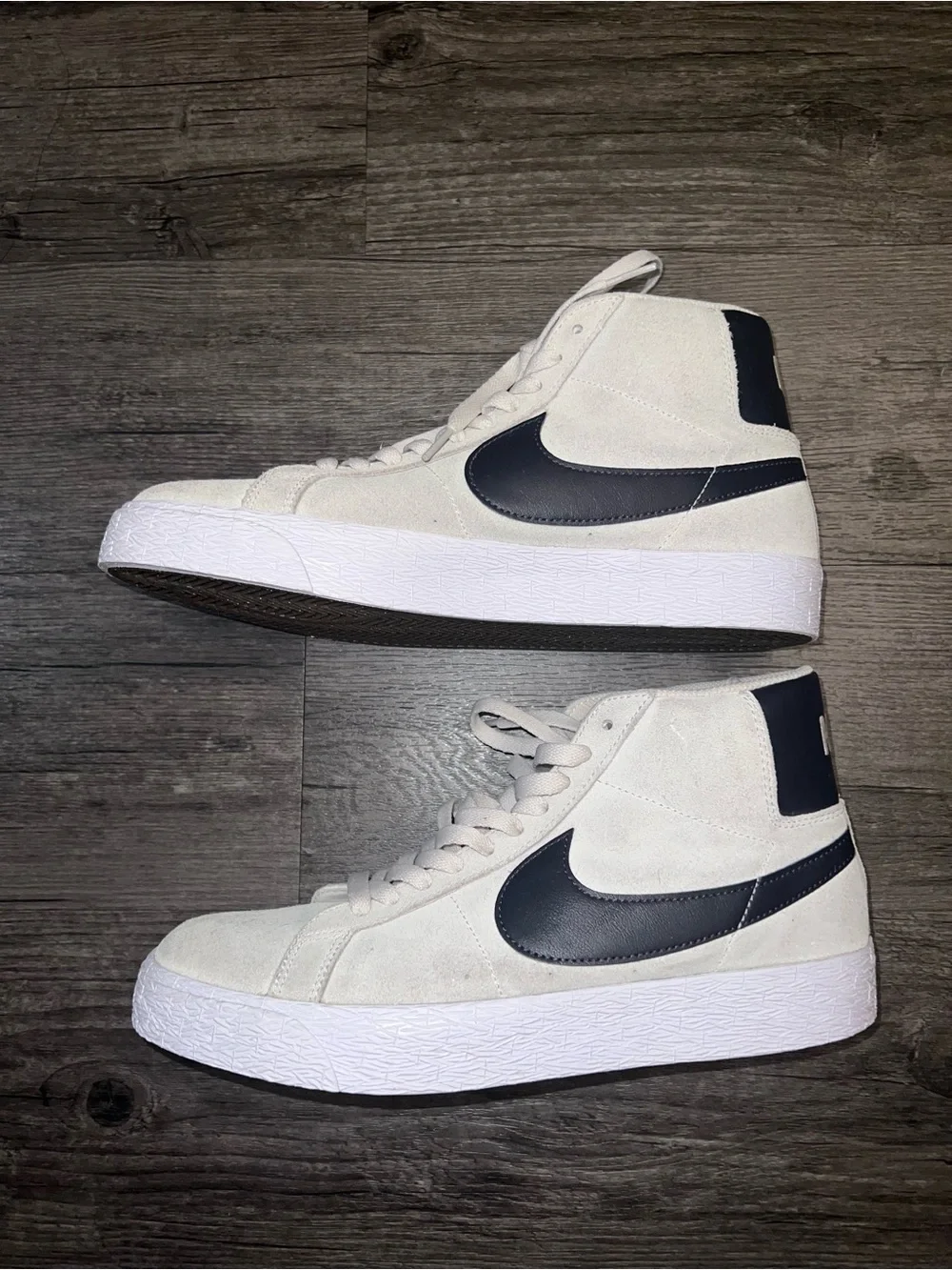 Nike classic high